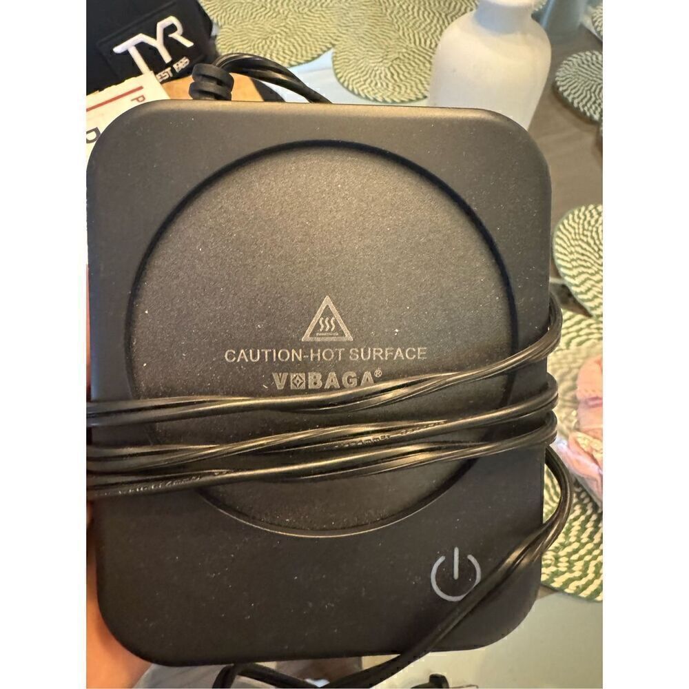 Electric cup mug warmer - Picture 2 of 3
